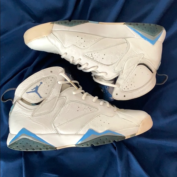 Jordan Other - Air Jordan 7 French Blue